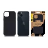 Husă Tactical Velvet Smoothie pentru iPhone 14 Plus - Negru (Asphalt)