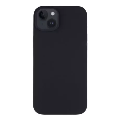 Husă Tactical Velvet Smoothie pentru iPhone 14 Plus - Negru (Asphalt)