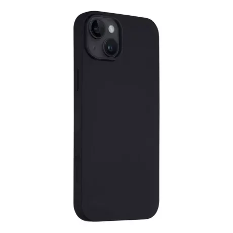 Husă Tactical Velvet Smoothie pentru iPhone 14 Plus - Negru (Asphalt)