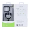 Husă Rixus cu Încărcare Magnetică (MagSafe) pentru iPhone 14 Pro Max - Negru