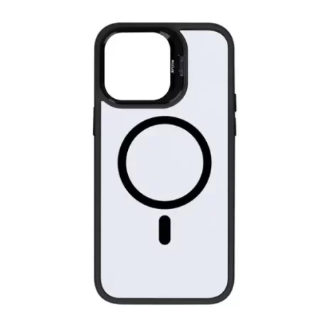 Husă Rixus cu Încărcare Magnetică (MagSafe) pentru iPhone 14 Pro Max - Negru