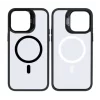Husă Rixus cu Încărcare Magnetică (MagSafe) pentru iPhone 14 Pro Max - Negru