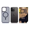 Husă Tactical MagForce (MagSafe) Hyperstealth pentru iPhone 14 Pro Max - Albastru (Deep Blue)