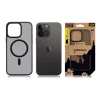 Husă Tactical MagForce (MagSafe) Hyperstealth pentru iPhone 14 Pro Max - Negru (Asphalt)