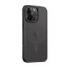 Husă Tactical MagForce (MagSafe) Hyperstealth pentru iPhone 14 Pro Max - Negru (Asphalt)