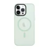 Husă Tactical MagForce (MagSafe) Hyperstealth pentru iPhone 14 Pro Max - Verde (Beach Green)