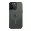 Husă Tactical MagForce (MagSafe) Hyperstealth pentru iPhone 14 Pro Max - Verde Închis (Forest Green)