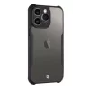 Husă Tactical Quantum Stealth pentru iPhone 14 Pro Max - Transparent/Negru
