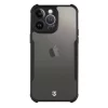 Husă Tactical Quantum Stealth pentru iPhone 14 Pro Max - Transparent/Negru