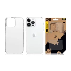 Husă Tactical TPU Transparent pentru iPhone 14 Pro Max