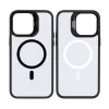 Husă Rixus cu Încărcare Magnetică (MagSafe) pentru iPhone 14 Pro - Negru