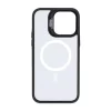 Husă Rixus cu Încărcare Magnetică (MagSafe) pentru iPhone 14 Pro - Negru