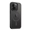 Husă Tactical MagForce (MagSafe) Hyperstealth pentru iPhone 14 Pro - Negru (Asphalt)
