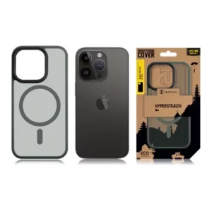 Husă Tactical MagForce (MagSafe) Hyperstealth pentru iPhone 14 Pro - Verde Închis (Forest Green)