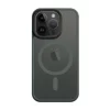 Husă Tactical MagForce (MagSafe) Hyperstealth pentru iPhone 14 Pro - Verde Închis (Forest Green)