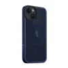 Husă Tactical MagForce (MagSafe) Hyperstealth pentru iPhone 14 - Albastru (Deep Blue)