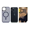 Husă Tactical MagForce (MagSafe) Hyperstealth pentru iPhone 14 - Albastru (Deep Blue)
