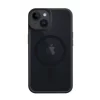 Husă Tactical MagForce (MagSafe) Hyperstealth pentru iPhone 14 - Negru (Asphalt)