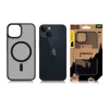 Husă Tactical MagForce (MagSafe) Hyperstealth pentru iPhone 14 - Negru (Asphalt)