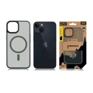 Husă Tactical MagForce (MagSafe) Hyperstealth pentru iPhone 14 - Verde Închis (Forest Green)