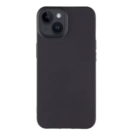 Husă Tactical TPU pentru iPhone 14 - Negru (Black)