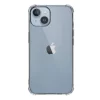 Husă Tactical TPU Plyo Transparent pentru iPhone 14