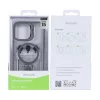 Husă Rixus cu Încărcare Magnetică (MagSafe) pentru iPhone 15 - Gri