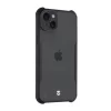 Husă Tactical Quantum Stealth pentru iPhone 15 Plus - Transparent/Negru (Clear/Black)
