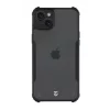 Husă Tactical Quantum Stealth pentru iPhone 15 Plus - Transparent/Negru (Clear/Black)