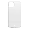 Husă Tactical TPU Transparent pentru iPhone 15 Plus