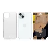 Husă Tactical TPU Transparent pentru iPhone 15 Plus