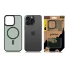 Husă Tactical MagForce (MagSafe) Hyperstealth pentru iPhone 15 Pro Max - Verde Închis (Forest Green)