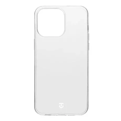 Husă Tactical TPU Transparent pentru iPhone 15 Pro Max