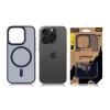 Husă Tactical MagForce (MagSafe) Hyperstealth pentru iPhone 15 Pro - Albastru (Deep Blue)