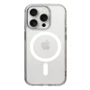 Husă Tactical MagForce (MagSafe) pentru iPhone 15 Pro - Transparent (Clear)