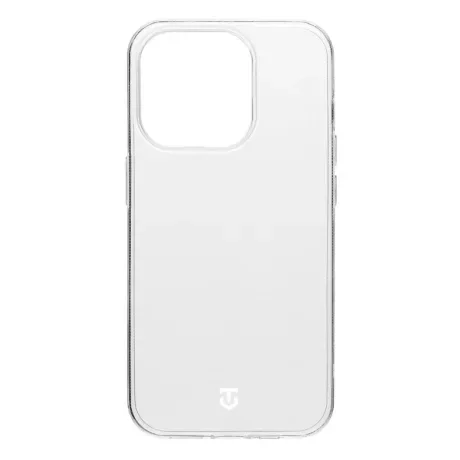 Husă Tactical TPU Transparent pentru iPhone 15 Pro