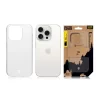 Husă Tactical TPU Transparent pentru iPhone 15 Pro