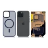 Husă Tactical MagForce (MagSafe) Hyperstealth pentru iPhone 15 - Albastru (Deep Blue)