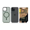 Husă Tactical MagForce (MagSafe) Hyperstealth pentru iPhone 15 - Verde Închis
