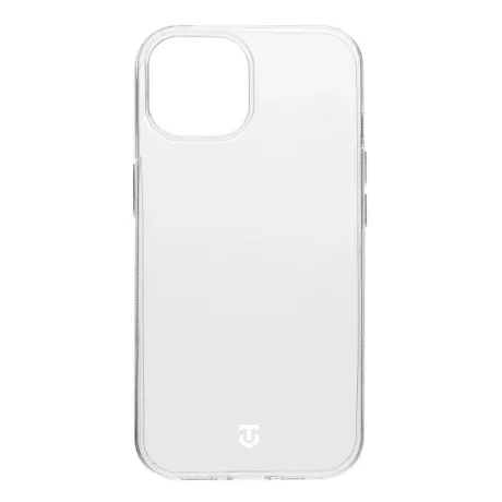 Husă Tactical TPU Transparent pentru iPhone 15