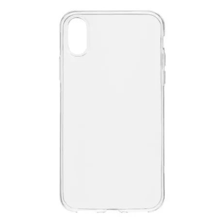 Husă Tactical TPU Transparent pentru iPhone X/XS
