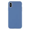 Husă Tactical Velvet Smoothie pentru iPhone X/Xs - Albastru (Avatar)