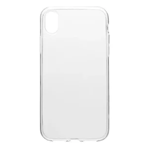 Husă Tactical TPU Transparent pentru iPhone XR