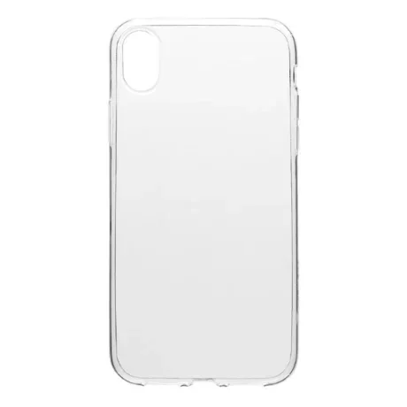 Husă Tactical TPU Transparent pentru iPhone XR