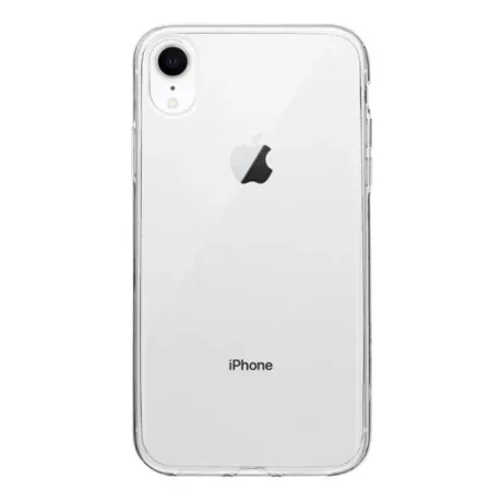 Husă Tactical TPU Transparent pentru iPhone XR