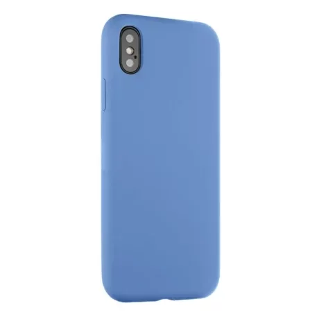 Husă Tactical Velvet Smoothie pentru iPhone XR - Albastru (Avatar)