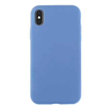 Husă Tactical Velvet Smoothie pentru iPhone XR - Albastru (Avatar)