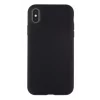 Husă Tactical Velvet Smoothie pentru iPhone XR - Negru (Asphalt)