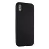 Husă Tactical Velvet Smoothie pentru iPhone XR - Negru (Asphalt)