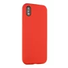 Husă Tactical Velvet Smoothie pentru iPhone XR - Roșu (Chilli)